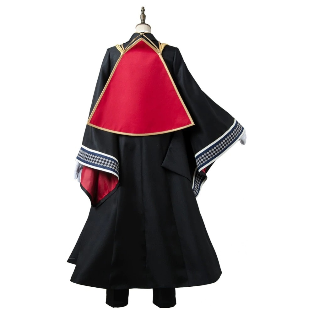 The Ancient Magus Bride Elias Ainsworth Outfit Cosplay Costume