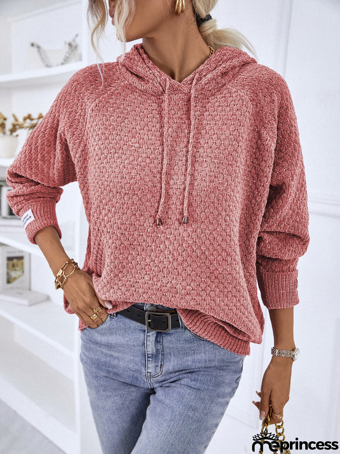 Casual and Effortless Sweater