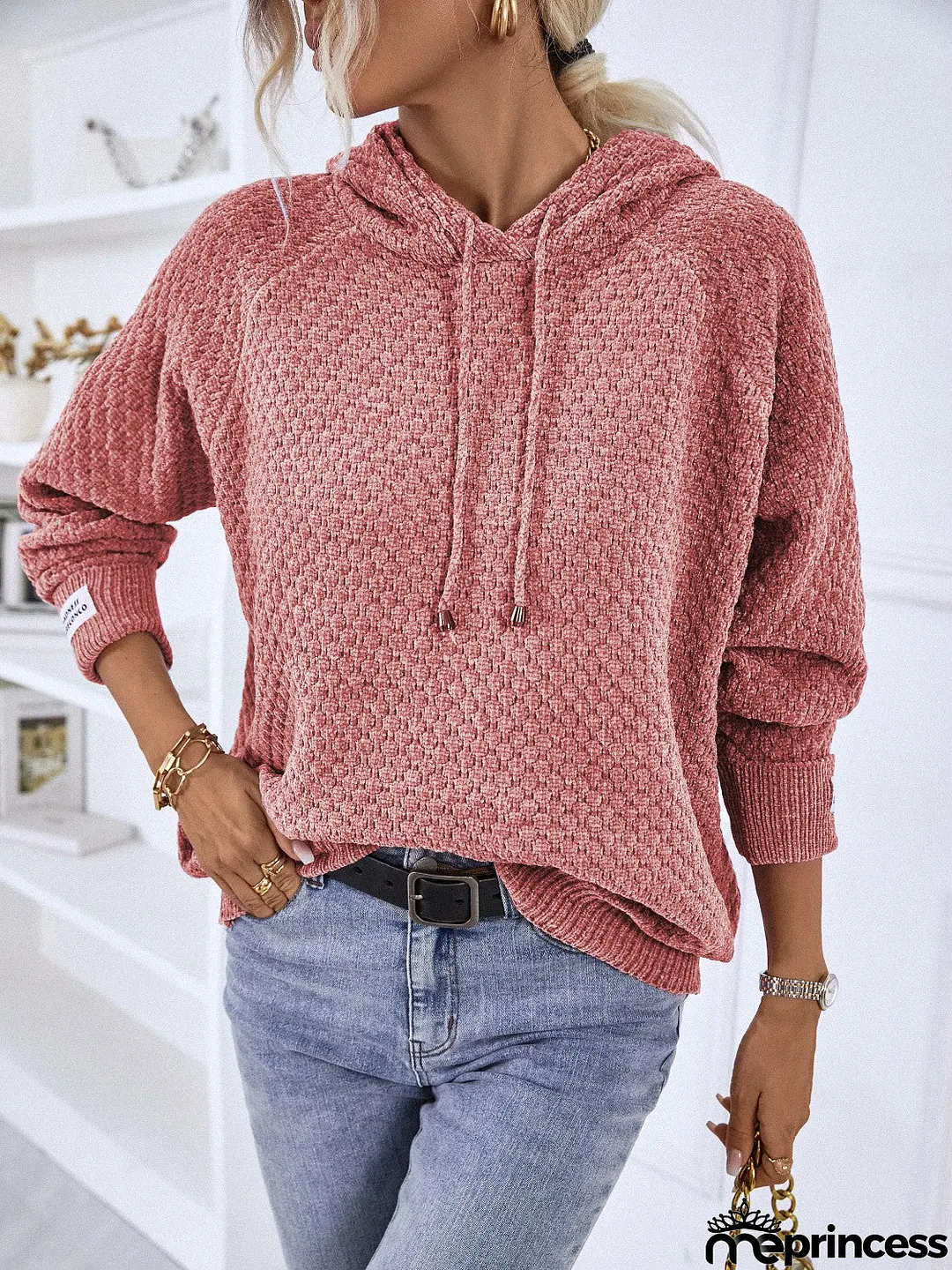 Casual and Effortless Sweater
