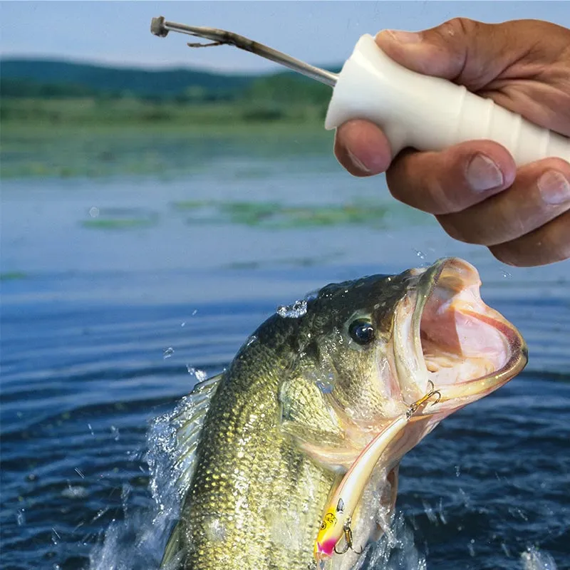 🎣Quick Release Fish Hook Extractor