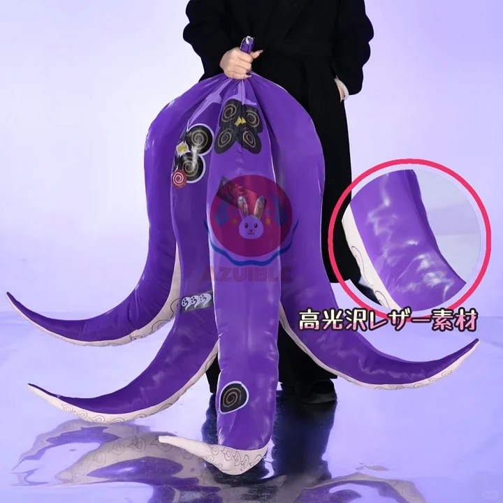 Azuiblc ゼンゼロ イドリー コスプレ衣装 帽子付き 金属アクセサリー