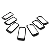 7pcs/set Gloss Black Grille Grill Rings for Grand Cherokee 2014-2016