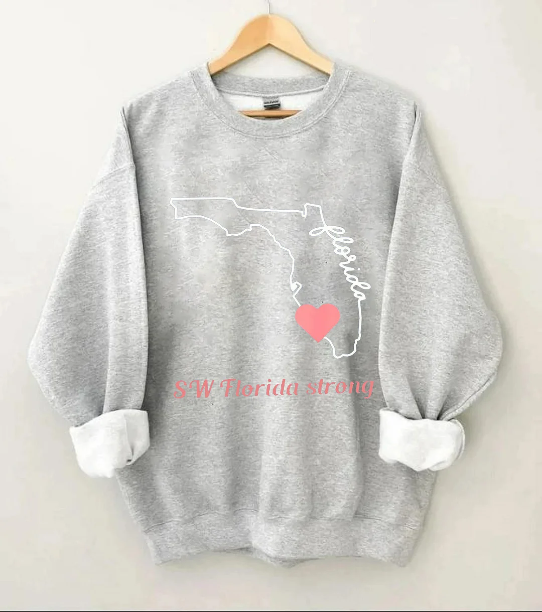 SW Florida Strong Sweatshirt