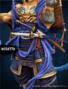Samurai Vegetto - Dragon Ball Resin Statue - LK Studios [In Stock]