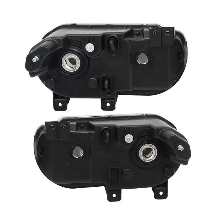 SEBLAFF CH2519137 CH2518137 Headlight Assembly Replacement for 2008 2009 2010 2011 2012 2013 2014 Challenger Headlamp Driver and Passenger Side