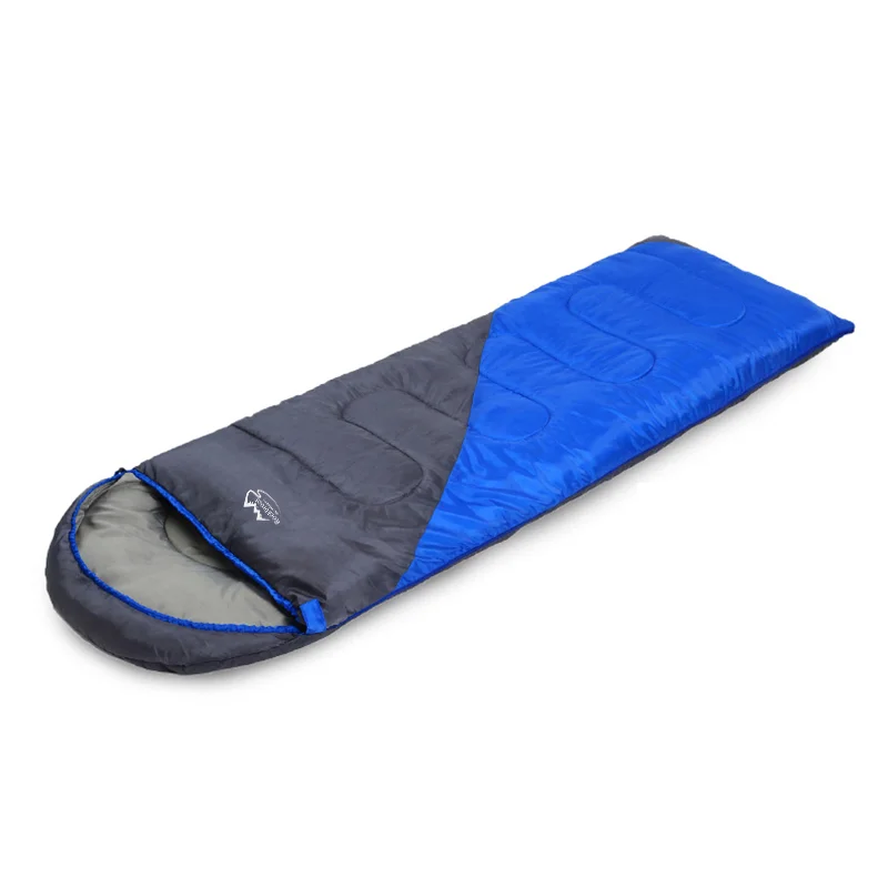 SB1004-Envelope Sleeping Bag High Quality Ripstop Wholesale Price of New Hyperbaric Oxygen Camp Down Ultra Light Envelope Foldable Sleeping Bag