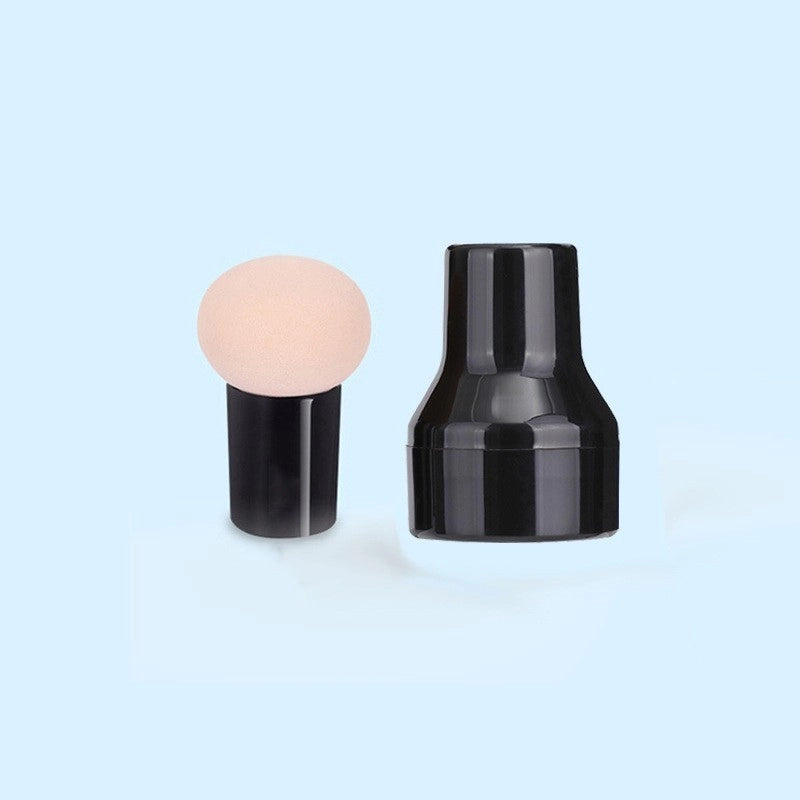 Minimalist Solid Color Hydrophilic Non-Latex Makeup Sponge 1200