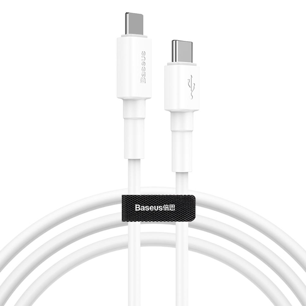 

Baseus Type C to 8 Pin Charging Cable 18W PD Fast Adapter Cord for iPhone, 501 Original