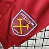 2023/2024 West Ham United Home Football Shirt Kids Size 1:1 Thai Quality