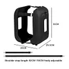 EVA Two Sides Protective Case Speaker Cover for JBL Partybox Encore Essential