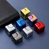 【BUY MOR SAVE MORE】Adult Fidget Spinner Toy Cube, Metal EDC Cool Desktop Gadget Office Toy Small Anxiety Fidget Spinner