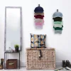 Wall Wooden Baseball Cap Organizer