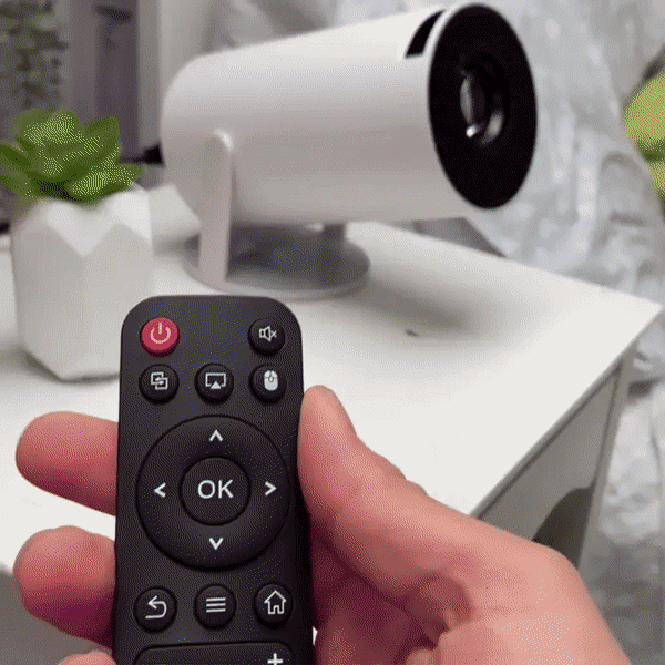 Vision Projector - Home Theater Experience