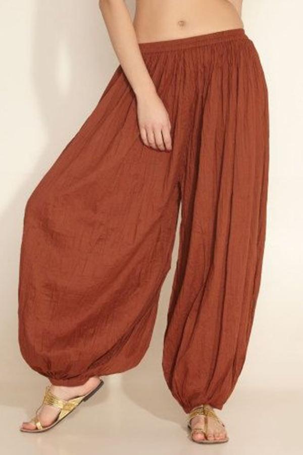 Shift Solid Rayon Harlan Pants-Neogeekshirts:luchamp