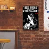 Neil Young - Panneaux en &eacute;tain m&eacute;tallique(20*30cm/30*40cm) - Musique