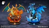 Mega Charizard Y - Pokemon Resin Statue - EGGS Studios