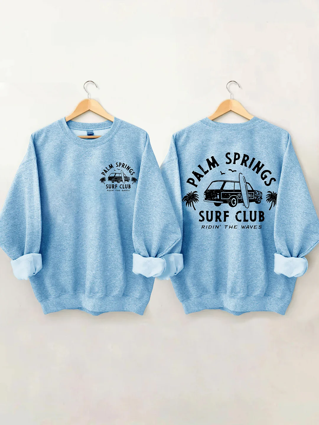 Palm Springs Surf Club Sweatshirt