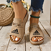 Neue adidas® 2025 Massage-Sandalen für Damen