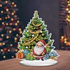 Weihnachtsmann - 5d DIY Bastelornament
