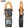 Digital Clamp Meter Multimeter 4000 Counts Voltmeter Ammeter LCD Display