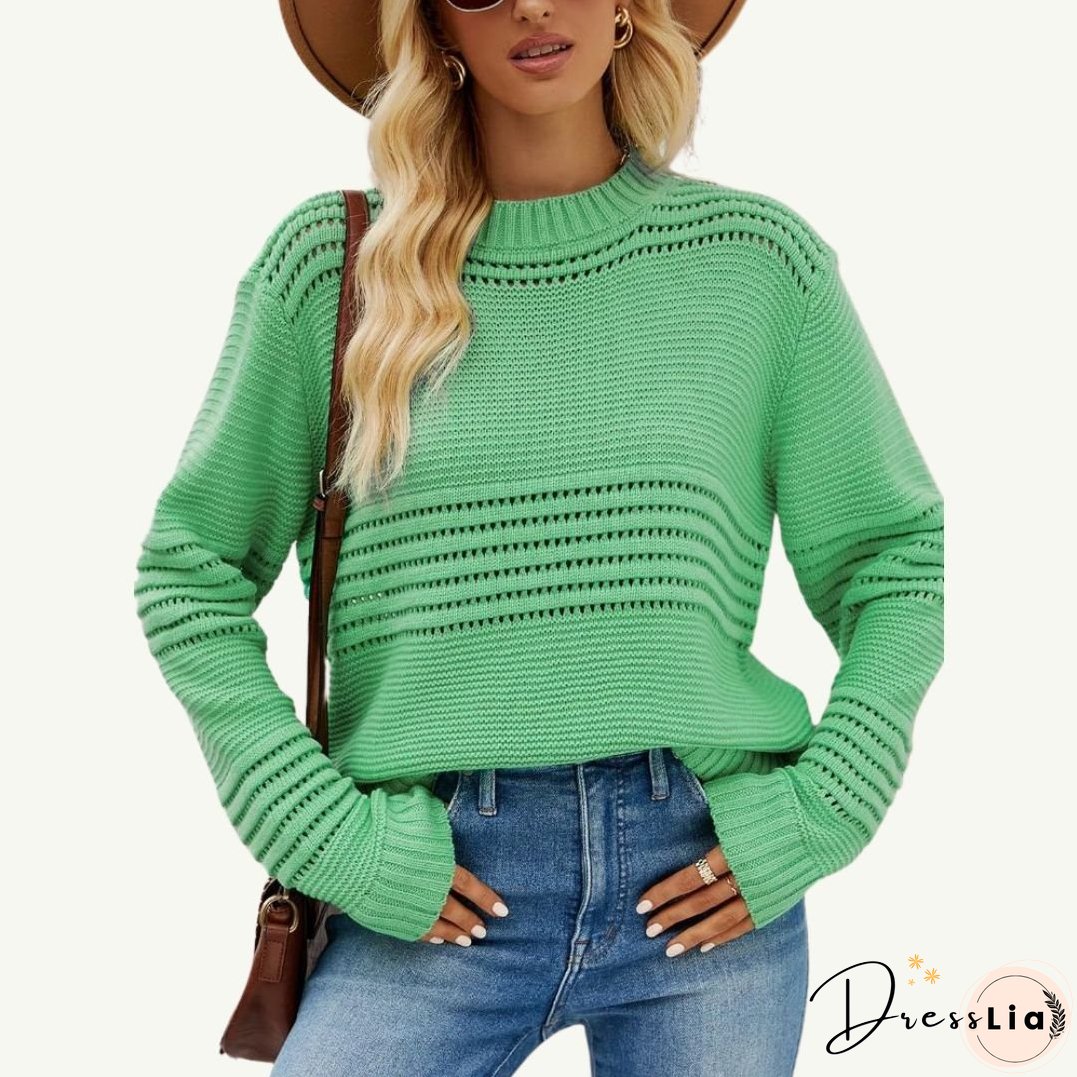 Timeless and Stylish winter Pullover