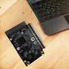 mSATA SSD To 44Pin 2.5 Inch IDE Adapter Card mSATA SSD to 2.5inch IDE SSD