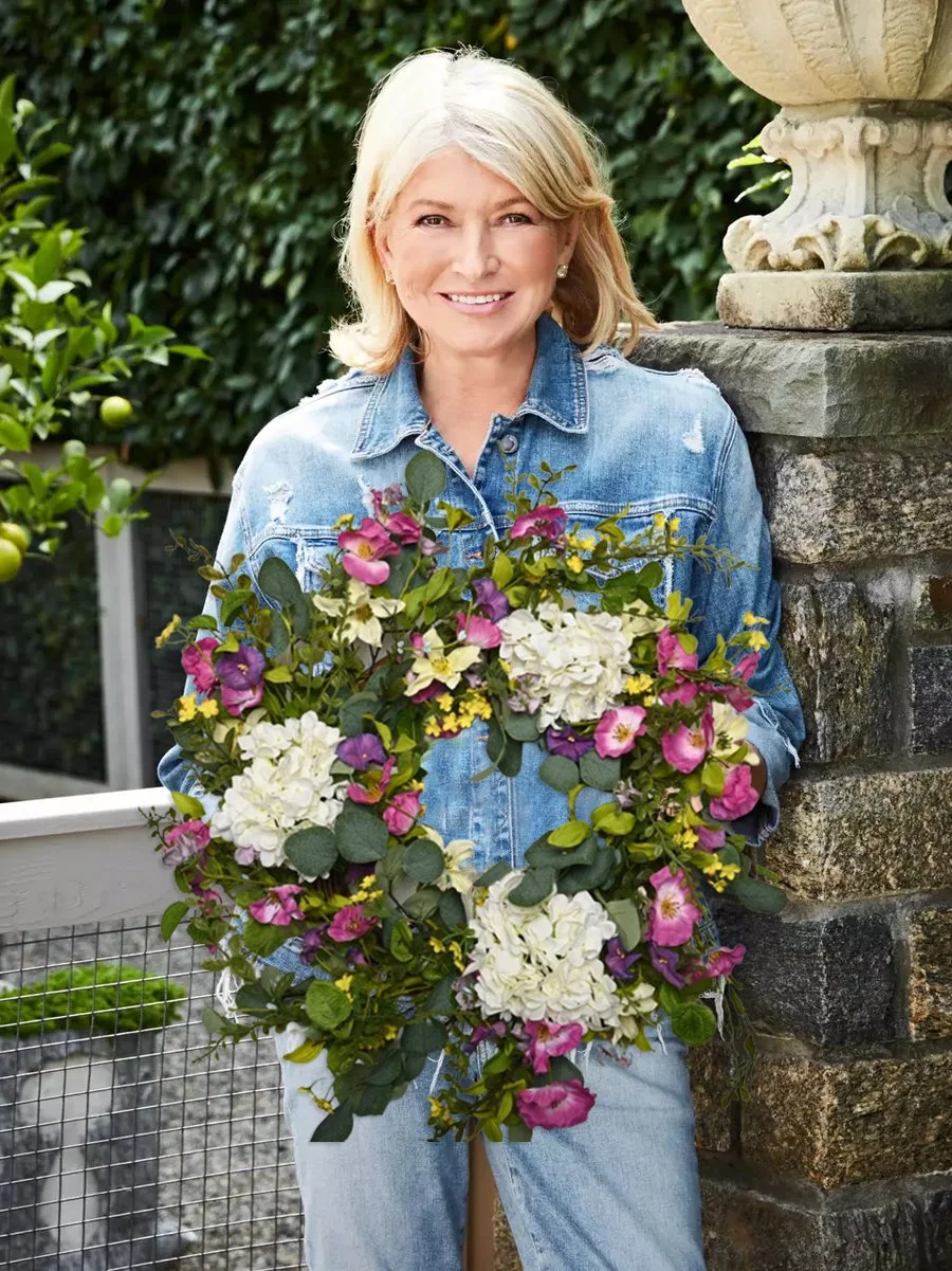 💐Farmhouse Hydrangea Wreath-Rustic Home Decor💐(🔥Hot Sale-50%OFF🔥) 