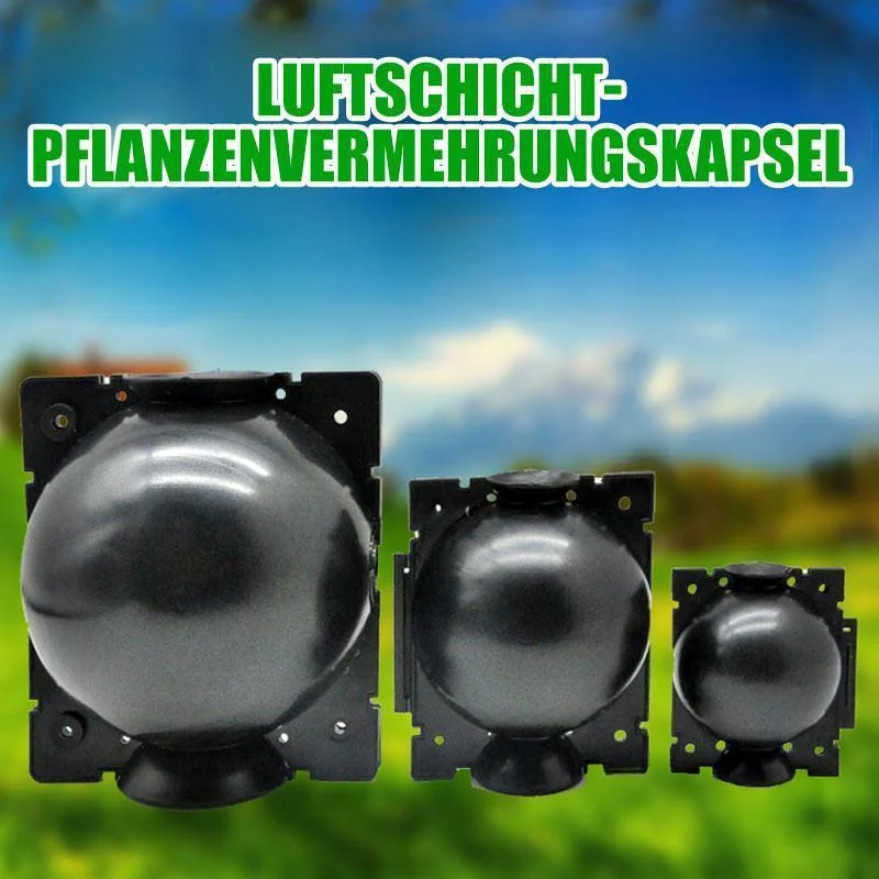 Meladen™ Luftschicht-Pflanzenvermehrungskapsel