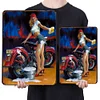 Motorcycle - Vintage Metal Signs(12*16Inch) - Vehicle