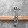 Adjustable Bench Vice 360 Degree Rotating Micro Table Vise for Electric DIY Tool