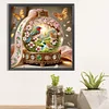 Bird - Crystal Rhinestone Diamond Painting