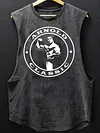 Arnold Classic Scoop Bottom Cotton Tank