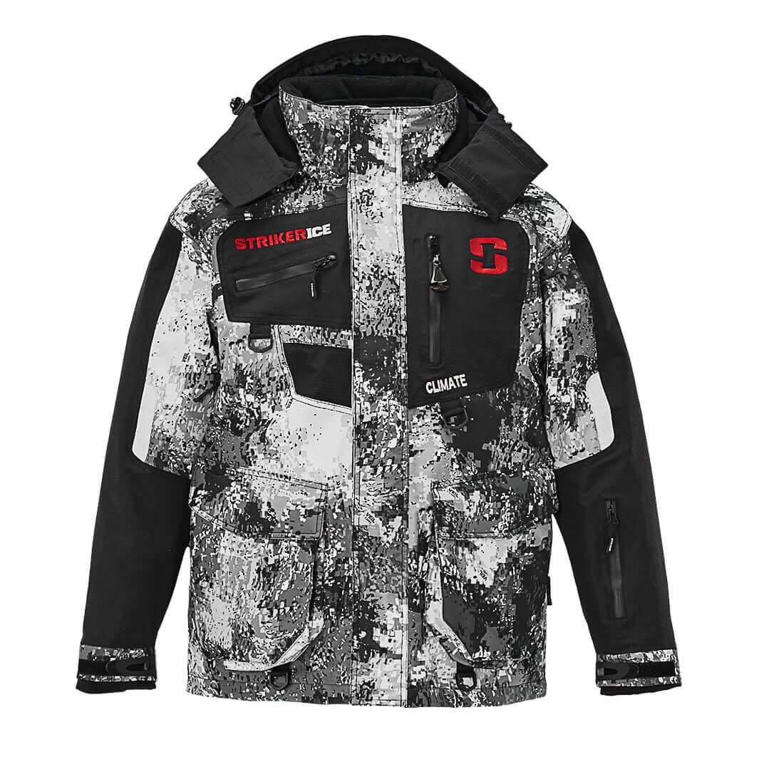 Climate Jacket - Veil Stryk