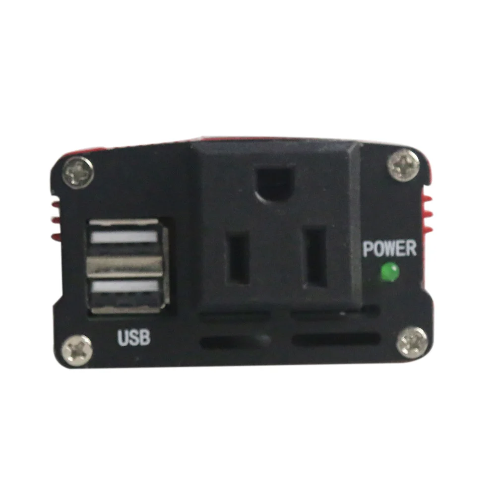 Car portable on-board transformer