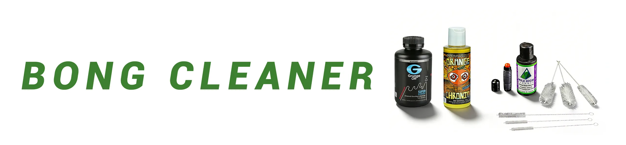 Bong Cleaner