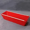 Plastic Drywall Mud Pan with Scraping Bar Sheetrock Mud Pan for Quicker Cleaning