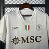 2025/2026 Napoli Away Soccer Jersey 1:1 Thai Quality