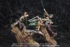 1/8 Scale PV151 Artfx J Series Eren Yeager - Attack on Titan Official Statue - Kotobukiya