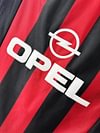 1998-1999 Retro AC Milan Third Home Football Shirt 1:1 Thai Quality love fball