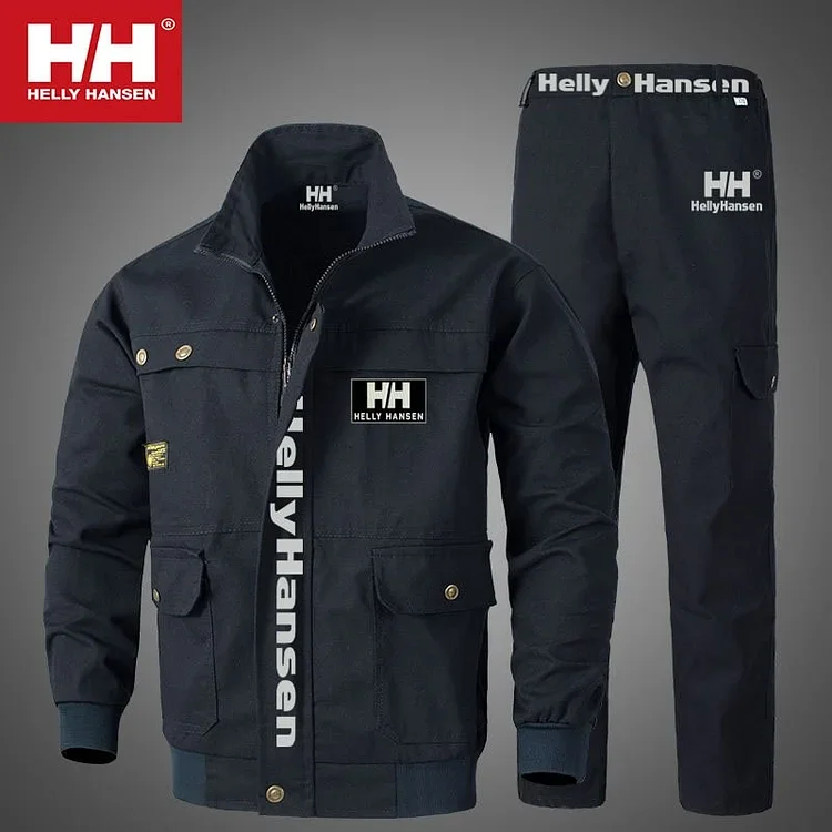 HELLY HANSEN2024 nový odolný, pohodlný a priedušný pracovný odev