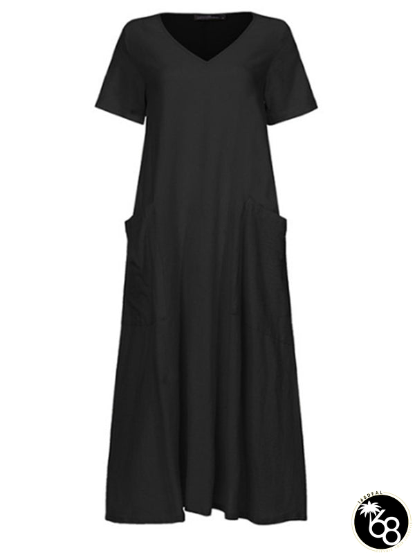 Chic and light Dress | 168DEAL