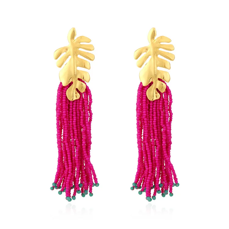 Boho Tassel Earrings