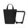 Aluminum Alloy Box Stand Portable Organizer Box Folding Stand for Travel Cooking