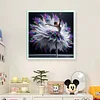 Dancing Girl-11CT Stamped Cross Stitch 40*40cm