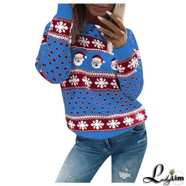 Versatile and Comfortable winter Pullover