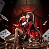 1/6 Scale Yumeko Jabami - Kakegurui - Compulsive Gambler Statue - MBB Studio