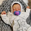 Babiesprincess Lifelike Reborn Baby Doll, Babiesprincess