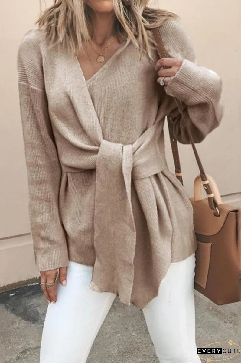 Chic and Versatile winter Sweater
