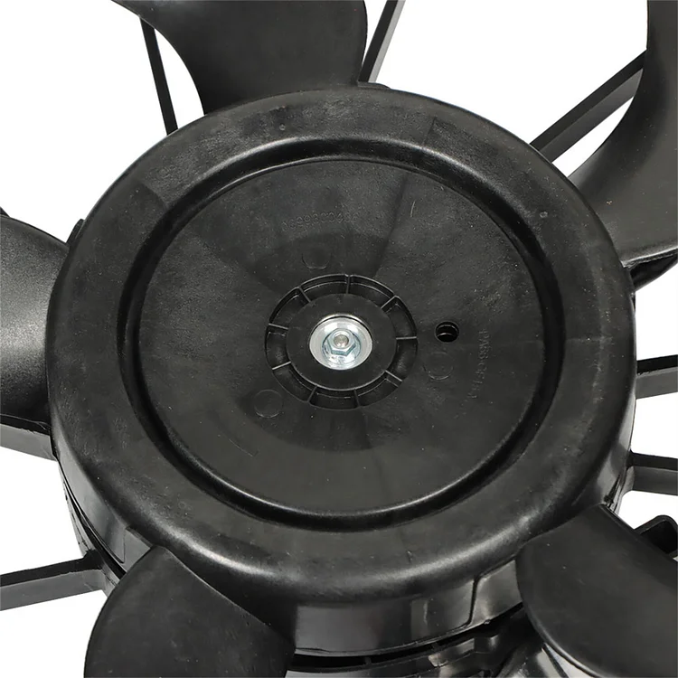 Silscvtt Radiator Cooling Fan Assembly Replacement for 2010-2012 Ford Fusion Lincoln MKZ
