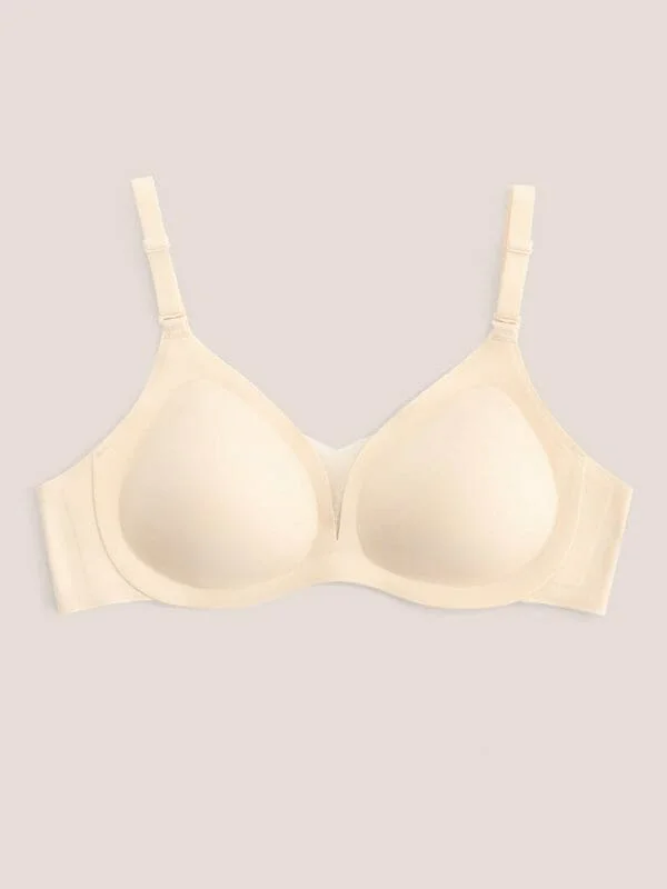 Wireless Support Bra